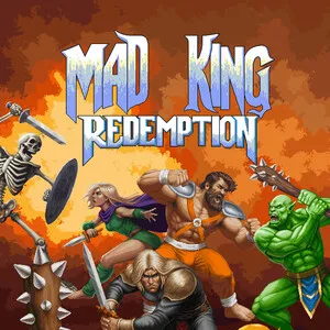 轮回战纪/Mad King Redemption
