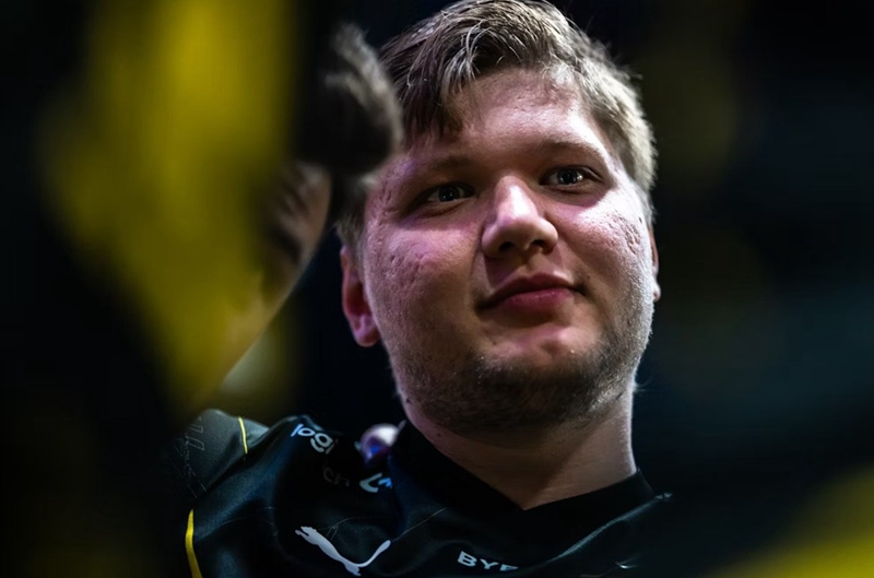 s1mple：我需要多打打回防模式，慢慢找回状态