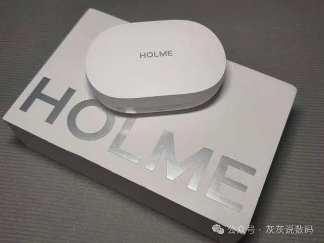 全面升级，佩戴更舒适，HOLME虹觅Fit2开放式耳机-第1张