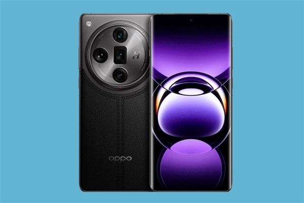 OPPO Find X8首个跑分出炉：首批搭载天玑9400芯片-第1张