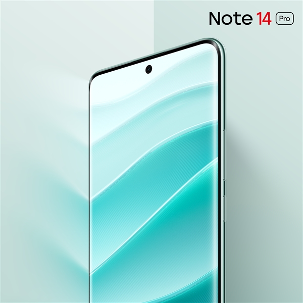 Note新十年首款大作！Redmi Note 14系列官宣：品质大换代