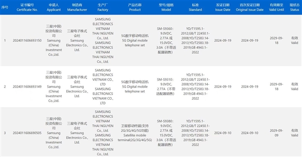 万元机皇就差苹果了！三星S25 Ultra国行版支持卫星通信-第1张