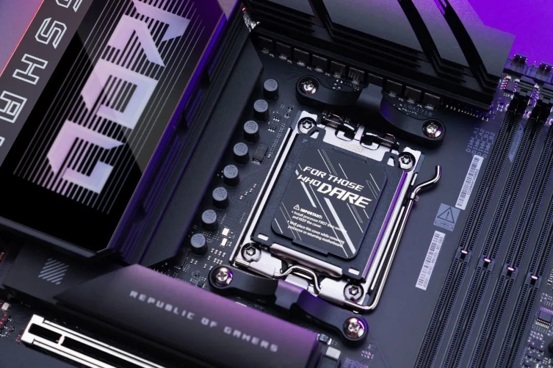 锐龙9000梦幻神装登场，ROG CROSSHAIR X870E HERO主板测评-第2张