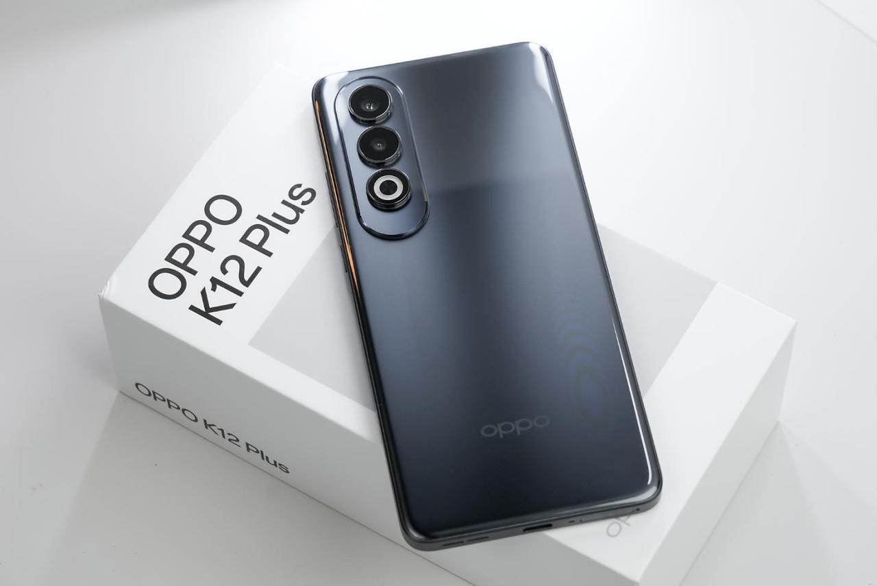 OPPO K12 Plus評測：OPPO史上最大電池表現如何？-第2張