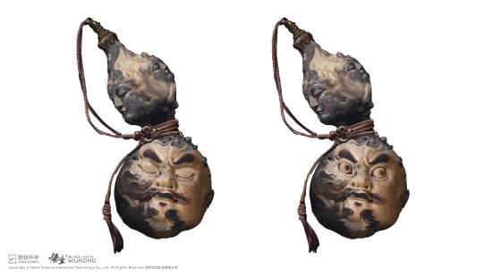 【球盟会】《黑神话：悟空》葫芦设定图公布！大喜灯笼原是会说话葫芦