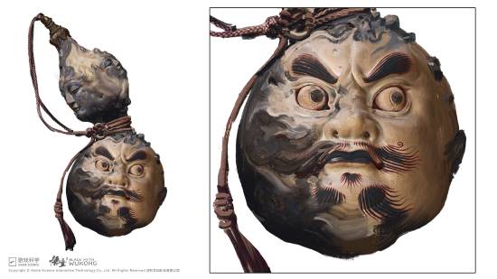 【球盟会】《黑神话：悟空》葫芦设定图公布！大喜灯笼原是会说话葫芦