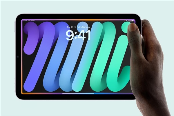 一分钟看懂：苹果刚发布的iPad mini 7有哪些升级-第2张