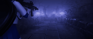 水手服JK机枪驱鬼，看似劣质粪作却是无数玩家的2024年度游戏？