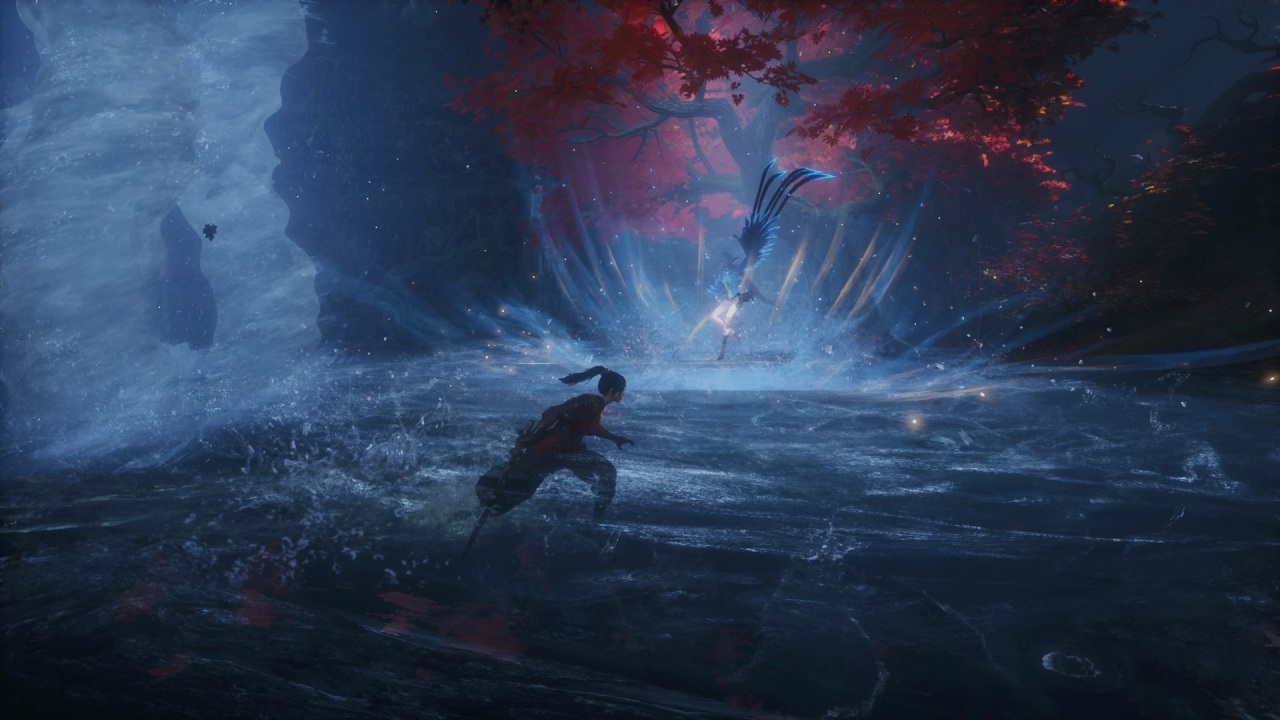 【球盟会】《明末：渊虚之羽》女主白无常和宣传片Boss介绍