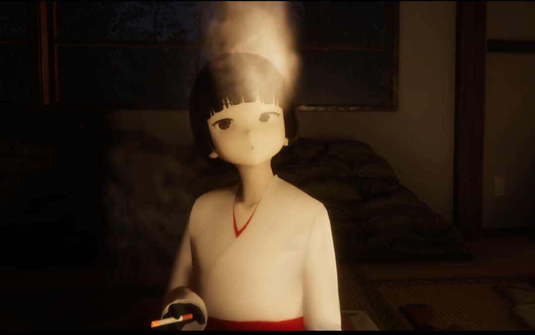 水手服JK机枪驱鬼，看似劣质粪作却是无数玩家的2024年度游戏？