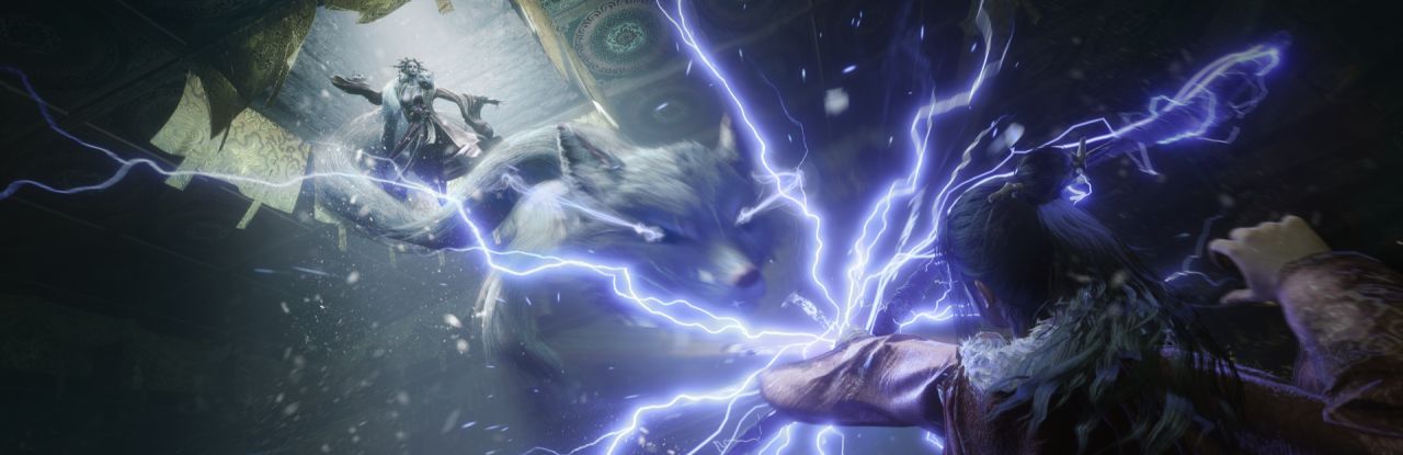 【球盟会】《明末：渊虚之羽》女主白无常和宣传片Boss介绍