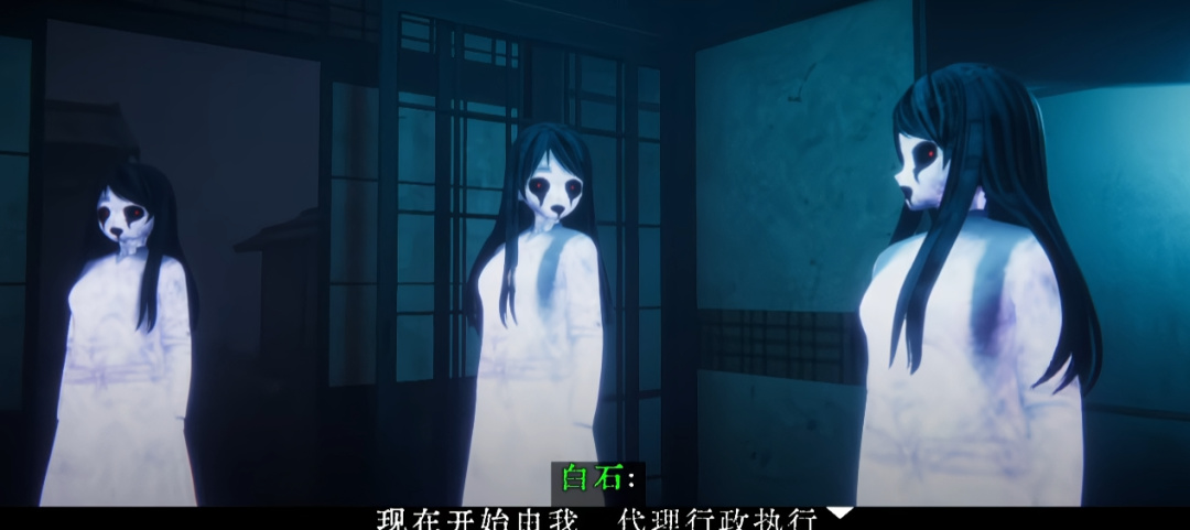 水手服JK机枪驱鬼，看似劣质粪作却是无数玩家的2024年度游戏？