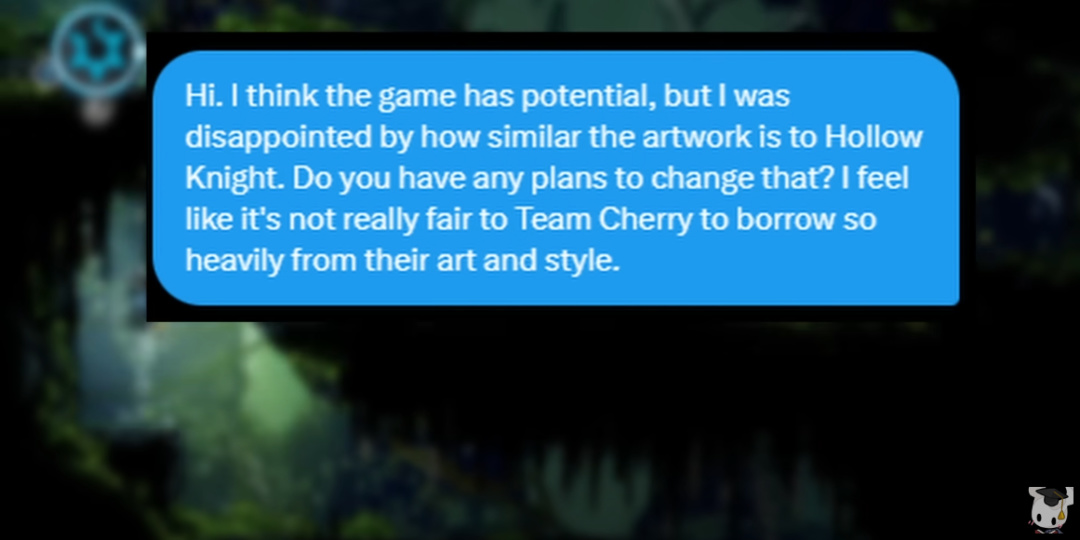 【球盟会】游戏雷同究竟算“抄袭”还是“代餐”《空洞骑士》也许最有发言权