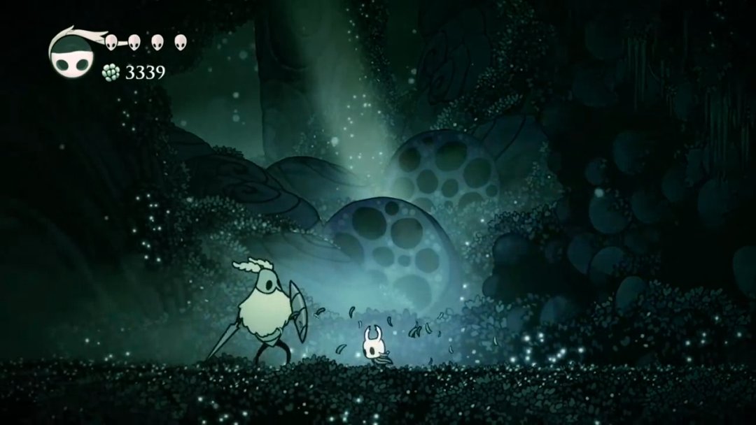 【球盟会】游戏雷同究竟算“抄袭”还是“代餐”《空洞骑士》也许最有发言权