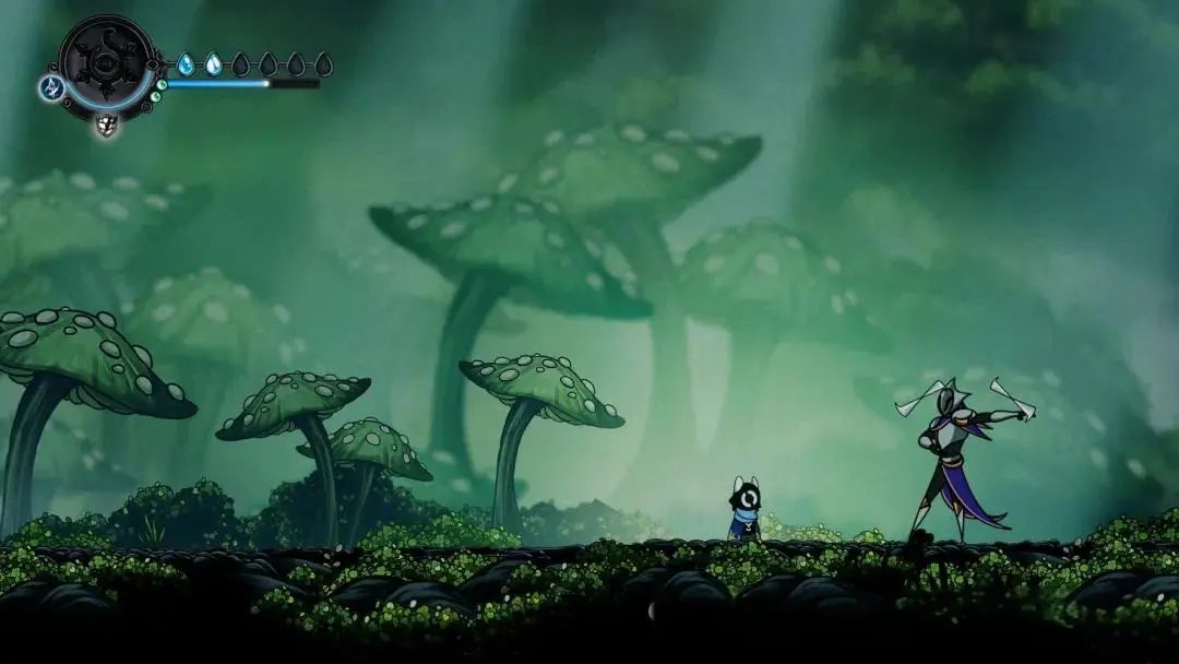 【球盟会】游戏雷同究竟算“抄袭”还是“代餐”《空洞骑士》也许最有发言权