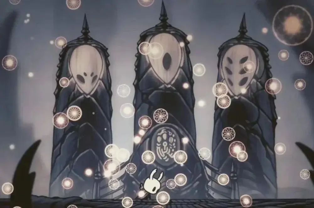 【球盟会】游戏雷同究竟算“抄袭”还是“代餐”《空洞骑士》也许最有发言权