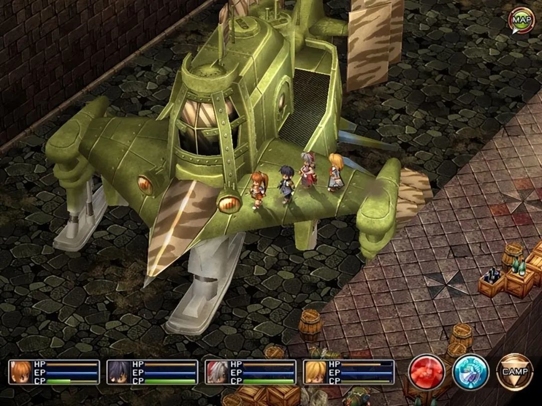 无数玩家心中的白月光！空之轨迹FC为何是神作？