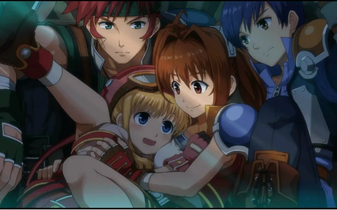 无数玩家心中的白月光！空之轨迹FC为何是神作？