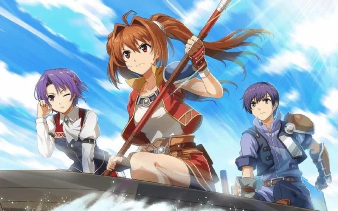 无数玩家心中的白月光！空之轨迹FC为何是神作？