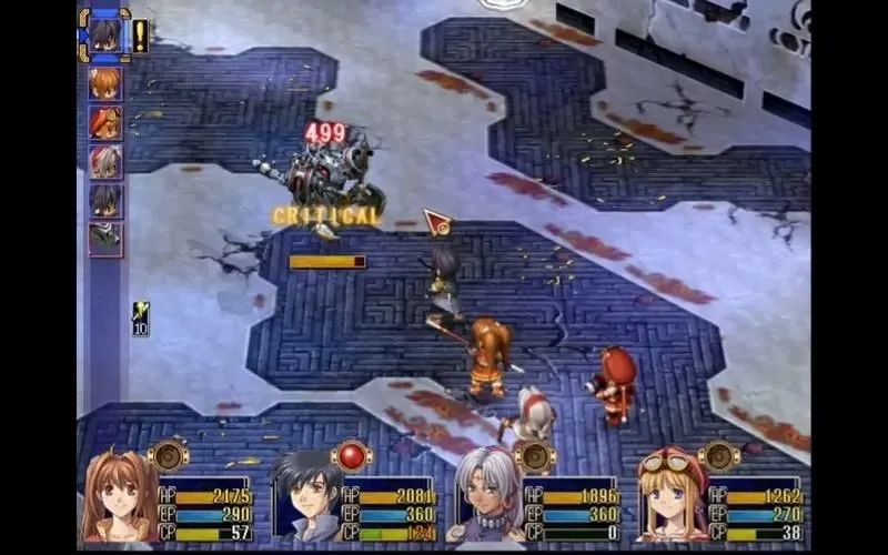 无数玩家心中的白月光！空之轨迹FC为何是神作？