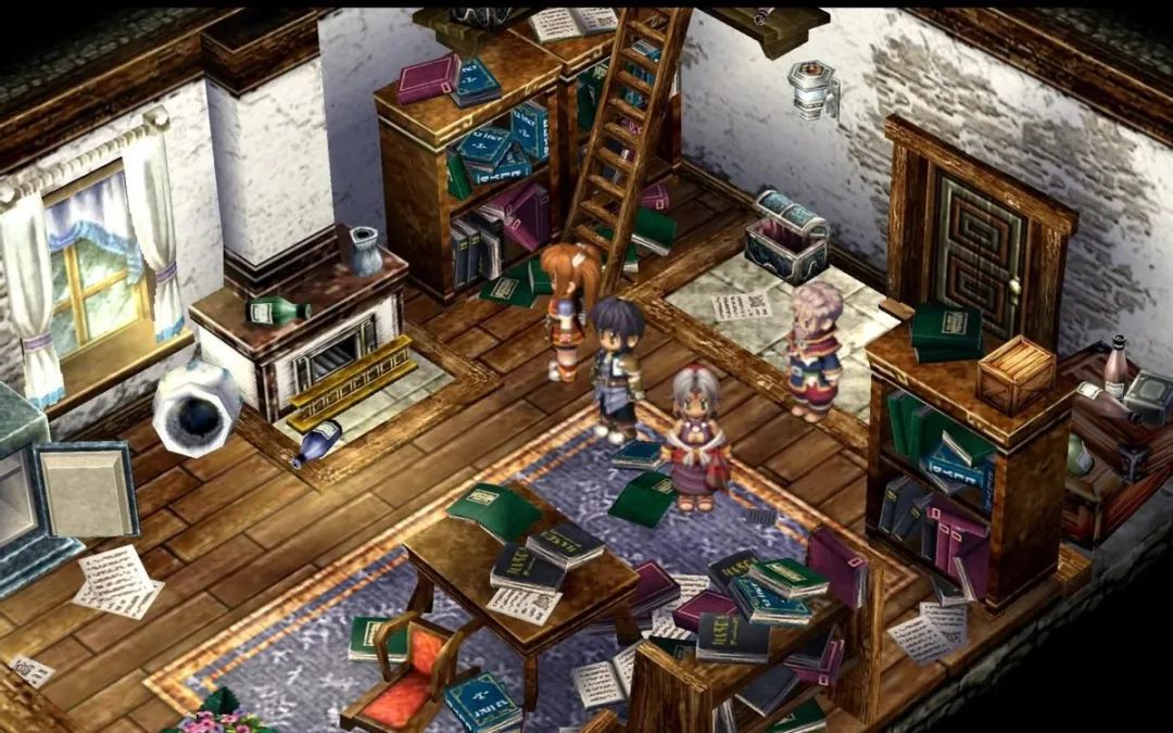 无数玩家心中的白月光！空之轨迹FC为何是神作？