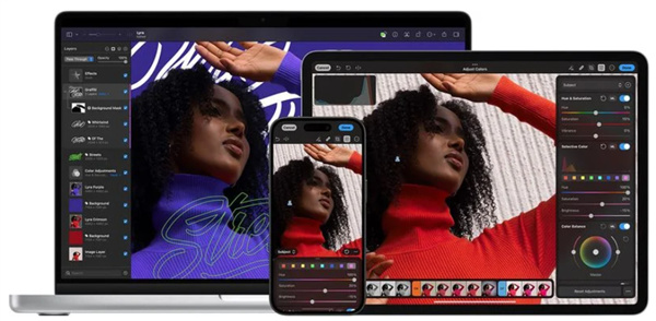 苹果收购图片编辑软件开发商Pixelmator：强化软件生态