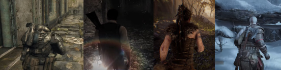 【球盟会】这个视角是怎么变成3A游戏“标准配置”的？