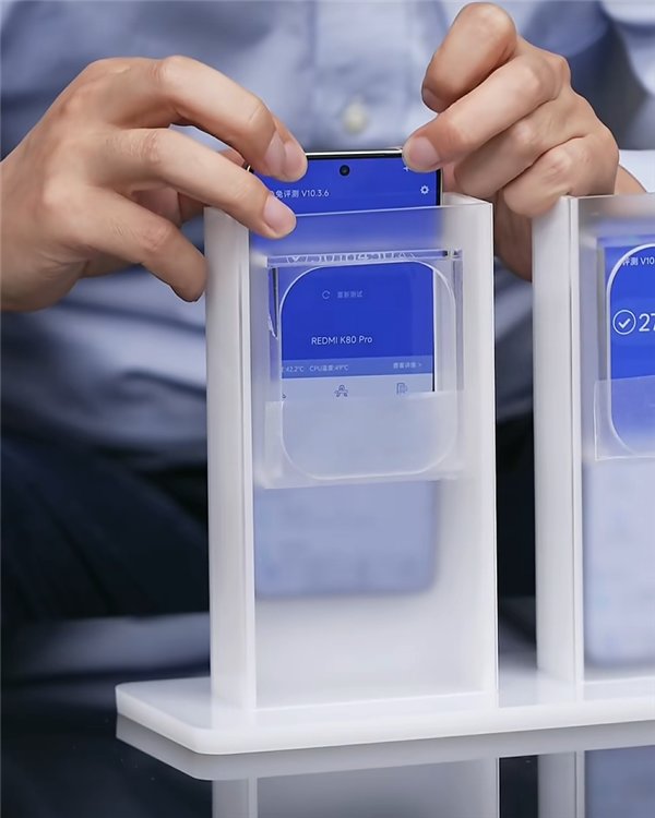 Redmi K80官方八大爆料：双旗舰 会涨价！