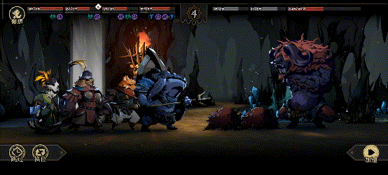 【球盟会】氪金版《暗黑地牢》？聊聊前腾讯制作人的《安尼姆的无尽旅途》