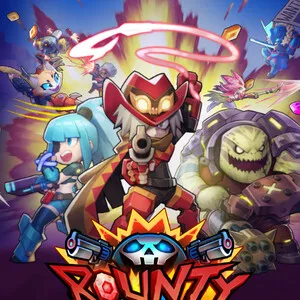 赏金乱斗:头号通缉/Bounty Brawl: Most Wanted