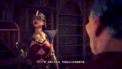 6.9分|无聊、无序、无品味、无追求《龙腾世纪 影障守护者》