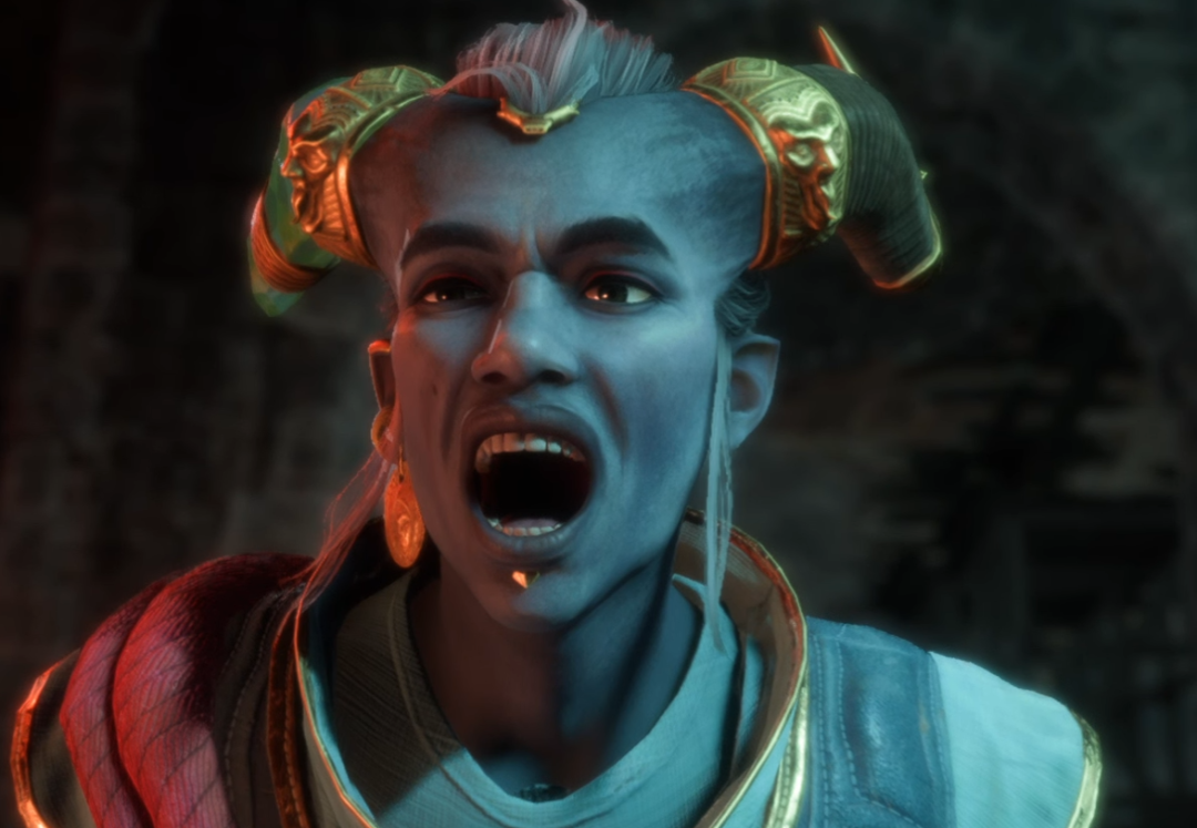 6.9分|无聊、无序、无品味、无追求《龙腾世纪 影障守护者》