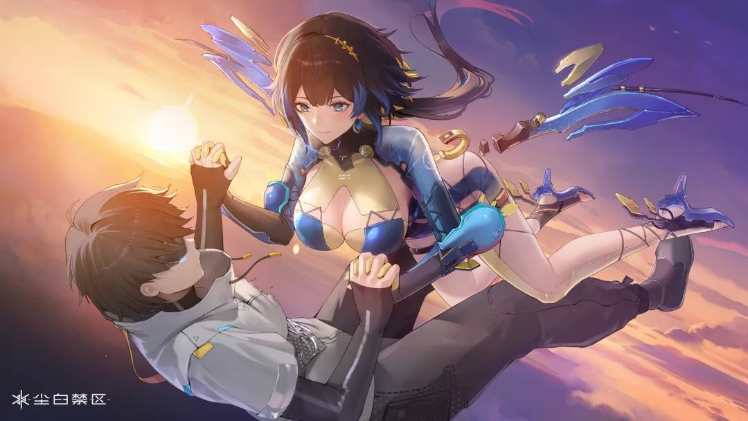 再次暴雷的尘白禁区，还是没意识到二游文案的重要性