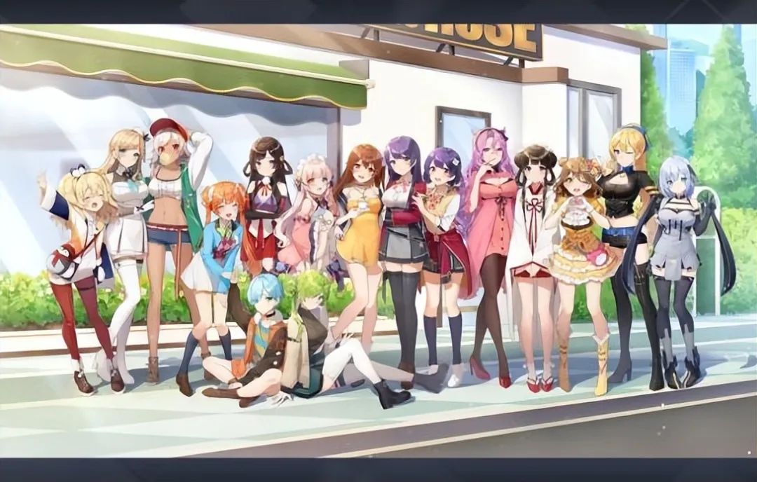 再次暴雷的尘白禁区，还是没意识到二游文案的重要性