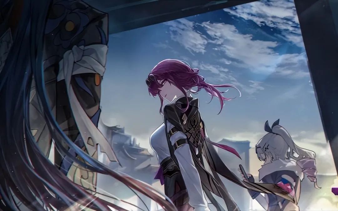 再次暴雷的尘白禁区，还是没意识到二游文案的重要性