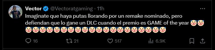 【球盟会】TGA年度游戏评选最有乐子的一年，全世界玩家都绷不住了