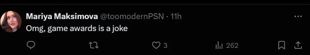 【球盟会】TGA年度游戏评选最有乐子的一年，全世界玩家都绷不住了