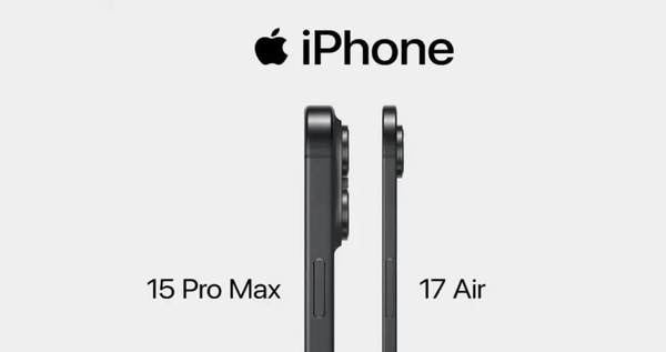 iPhone 17/Air無緣5倍光學變焦鏡頭：依然Pro獨享-第1張