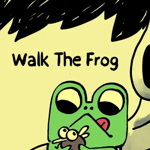 呱呱归家记/Walk The Frog