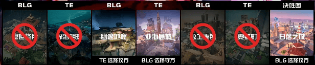 [赛后]TE 1-0 BLG：幽邃地窟熟悉剧情，TE拒绝翻盘先下一城-第1张