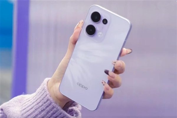 宋雨琦代言！OPPO Reno13系列未發先火：超80萬人預約-第1張