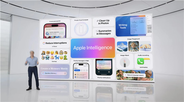 苹果CEO库克：从来没有考虑过Apple Intelligence收费问题