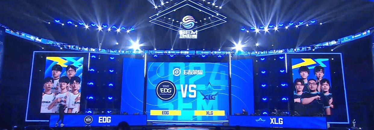 [赛后]XLG 1-0 EDG：EDG角色互换未见成效，XLG成功拿下首局-第0张