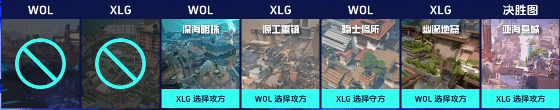 [賽後]WOL 2-0 XLG：單夜露體系進攻受挫，WOL抓住機會掌握賽點-第1張