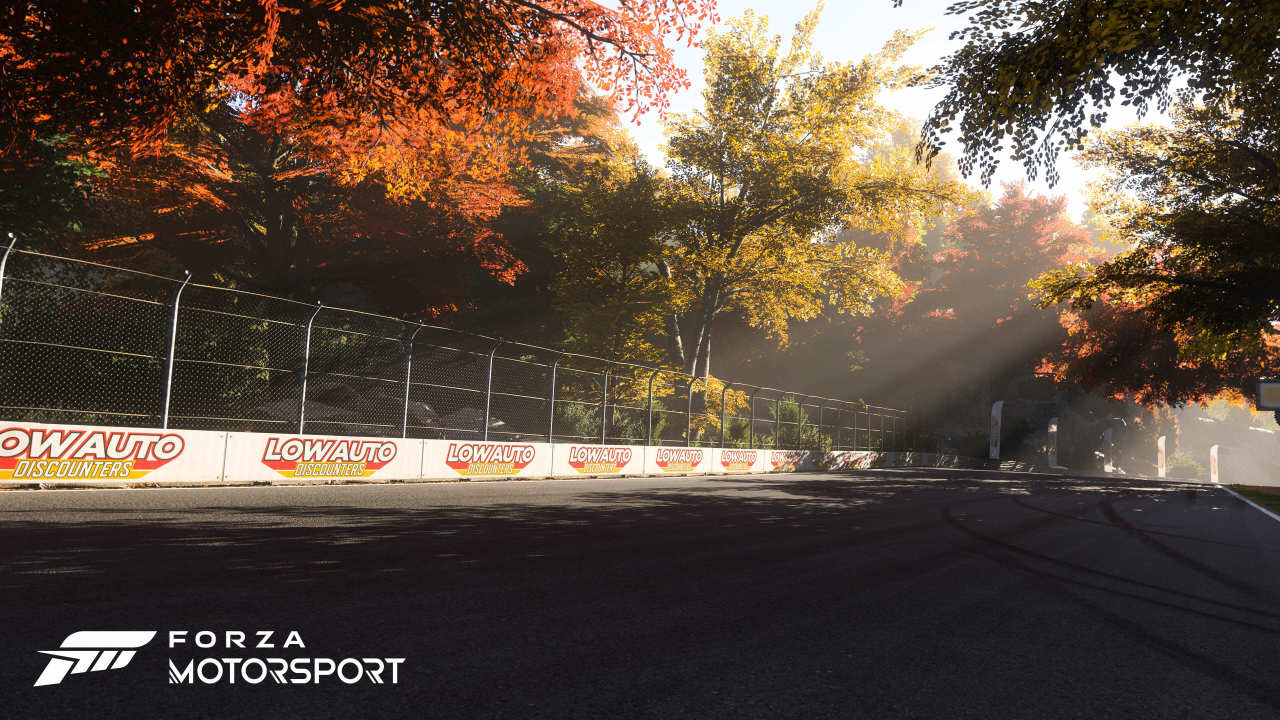 《极限竞速：Motorsport》PC版将于12月9日更新光追全局光照