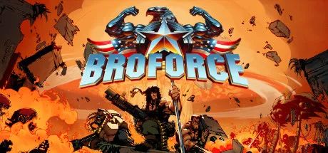 《Broforce》——兄贵的力量你无法想象-第1张