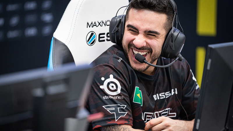 coldzera：我们那个年代吃汉堡喝伏特加，依旧能摧毁对手