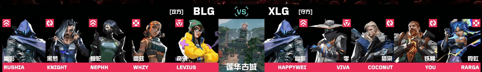 [赛后]BLG 1-1 XLG：团队配合状态回暖，BLG顶住压力拿下选图-第2张