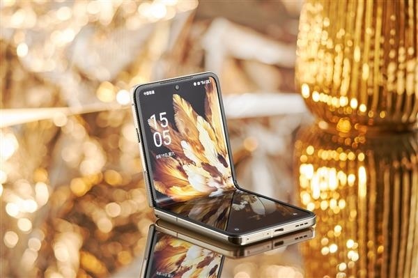 OPPO Find N3 Flip新春直降800元 還可疊加500元國家補貼