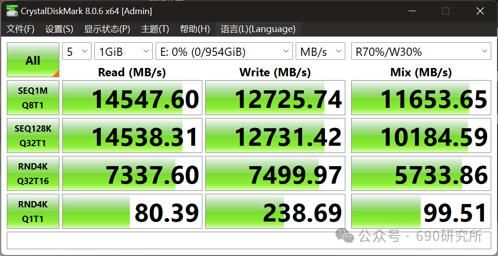 一台战未来的游戏PC？致态首款PCIe 5.0固态硬盘TiPro9000装机体验-第12张